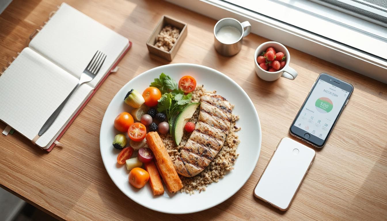 Déficit Calórico: La Ciencia Detrás de Perder Peso de Forma Segura