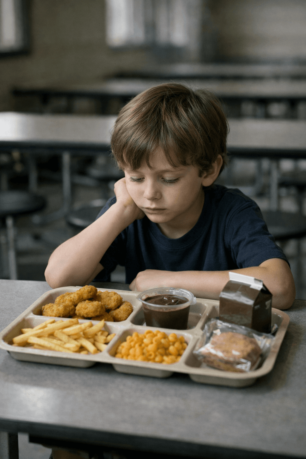 La obesidad infantil ya supera a la desnutrición: la alarma que el mundo ignoró demasiado tiempo